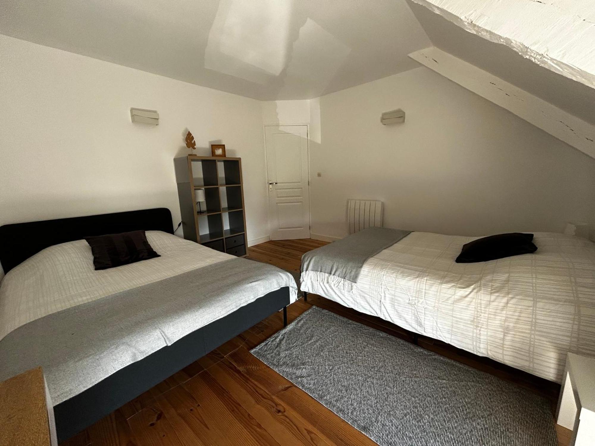 Le Ty Maclow Saint-Malo Exterior foto